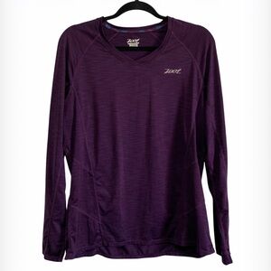 Zoot V-Neckline Long Sleeves Shirt